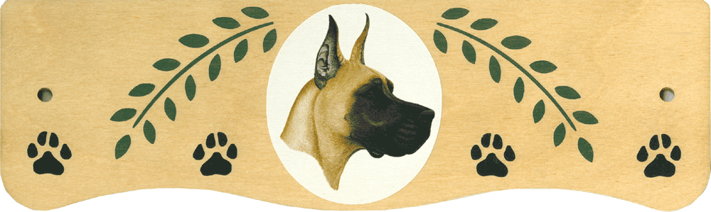 (image for) Large Great Dane Top